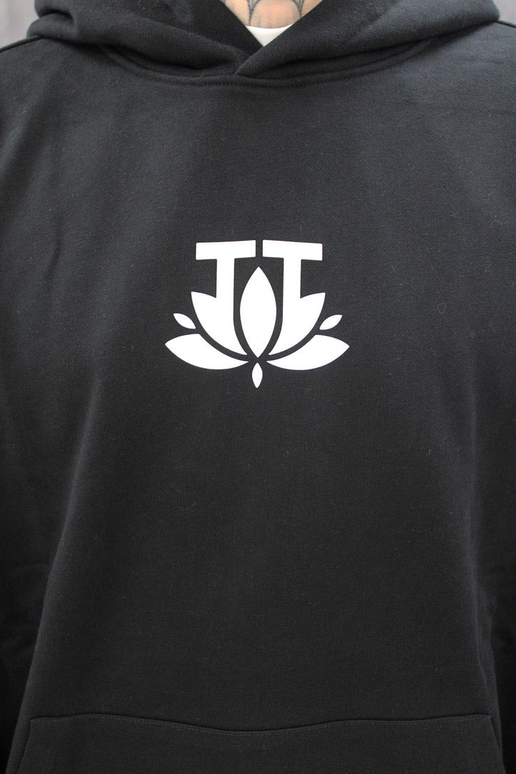 Tom Trims x Dlux Black Pullover Hoodie