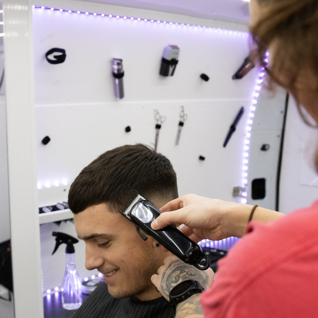Appointments - Stone Lopes (Junior Barber)