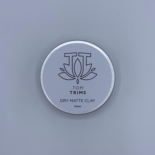 Dlux Grooming Matte Clay